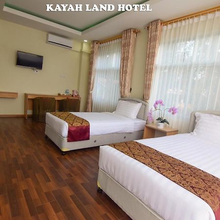 לויקו Kayah Land Hotel מראה חיצוני תמונה