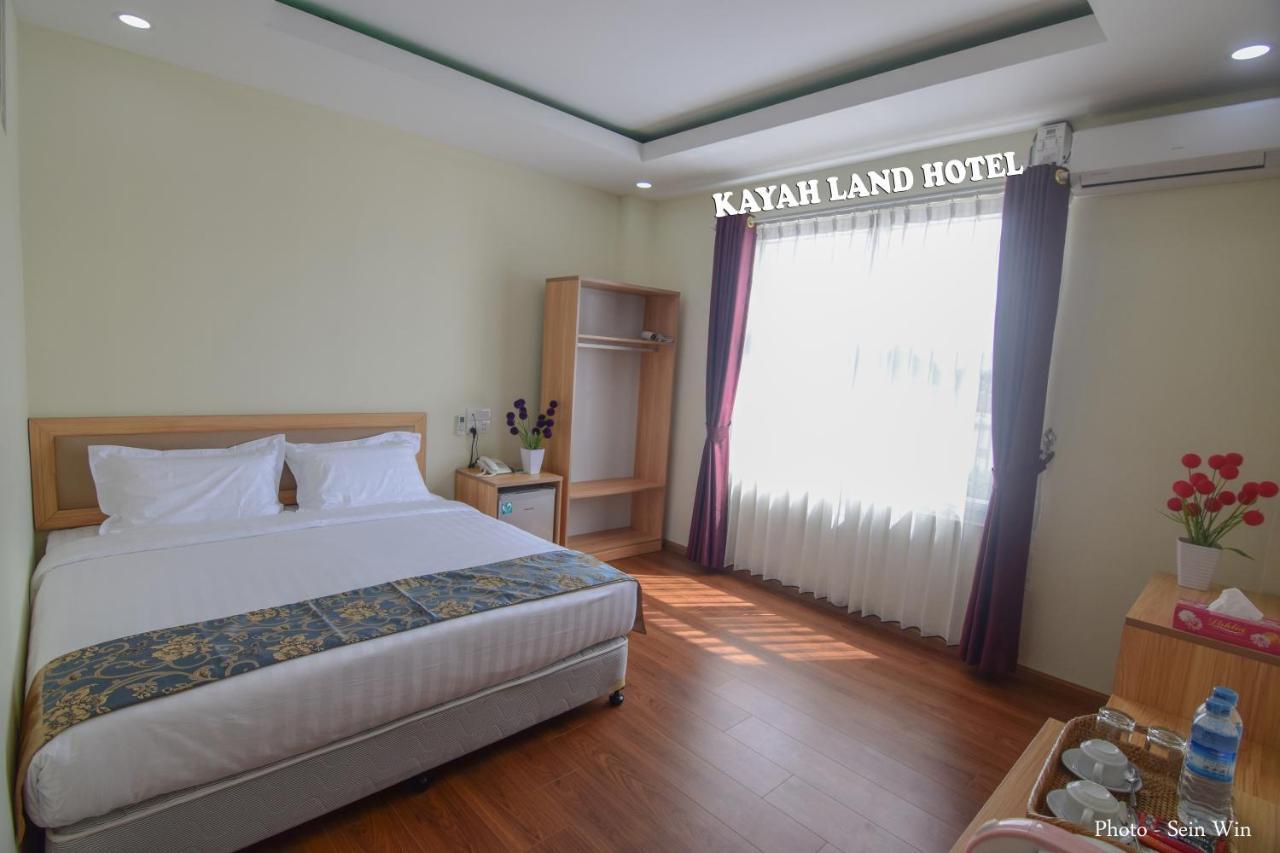 לויקו Kayah Land Hotel מראה חיצוני תמונה