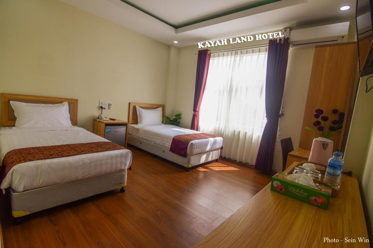 לויקו Kayah Land Hotel מראה חיצוני תמונה