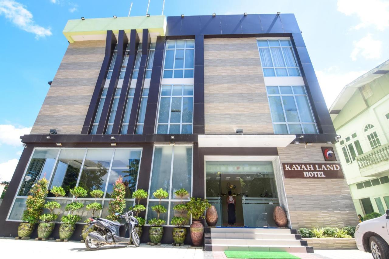לויקו Kayah Land Hotel מראה חיצוני תמונה