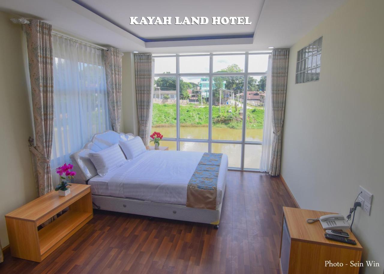 לויקו Kayah Land Hotel מראה חיצוני תמונה