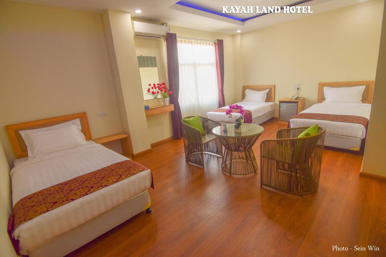 לויקו Kayah Land Hotel מראה חיצוני תמונה