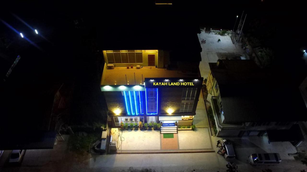 לויקו Kayah Land Hotel מראה חיצוני תמונה