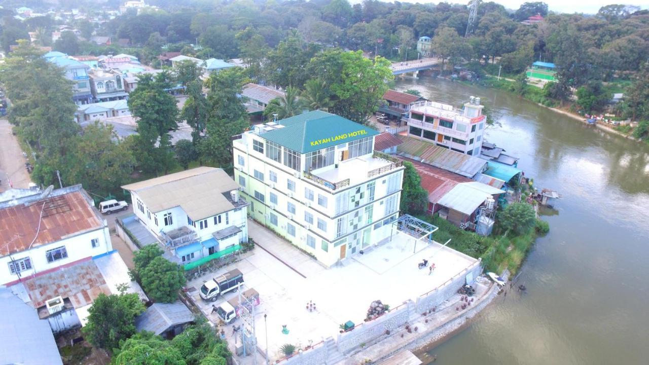 לויקו Kayah Land Hotel מראה חיצוני תמונה