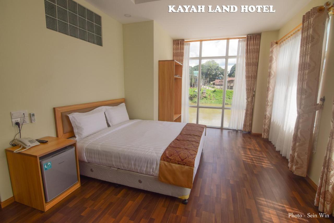 לויקו Kayah Land Hotel מראה חיצוני תמונה