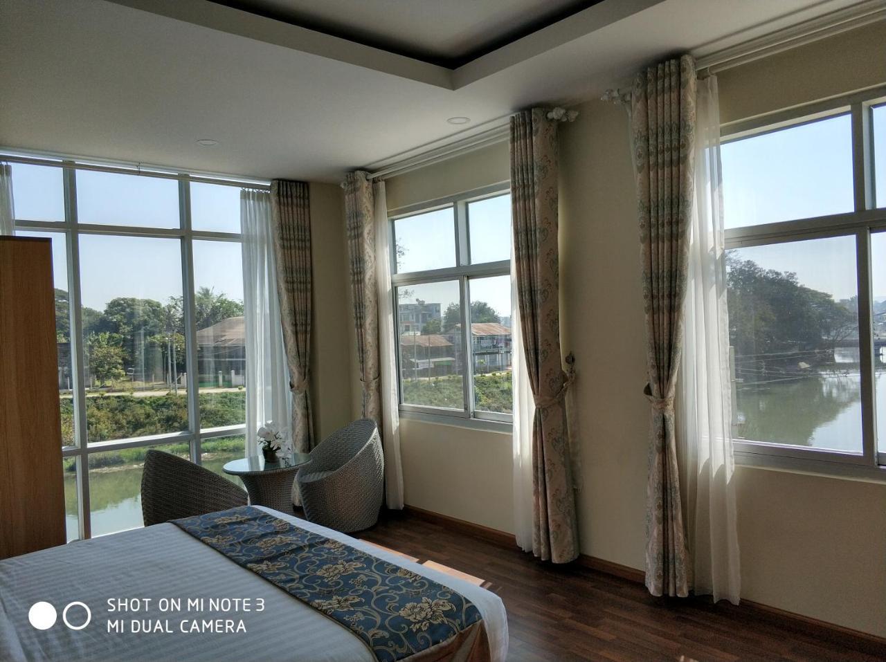 לויקו Kayah Land Hotel מראה חיצוני תמונה