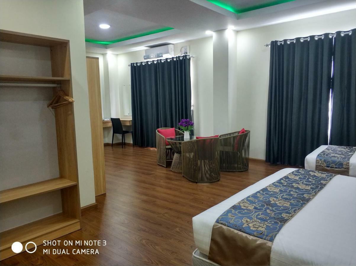 לויקו Kayah Land Hotel מראה חיצוני תמונה