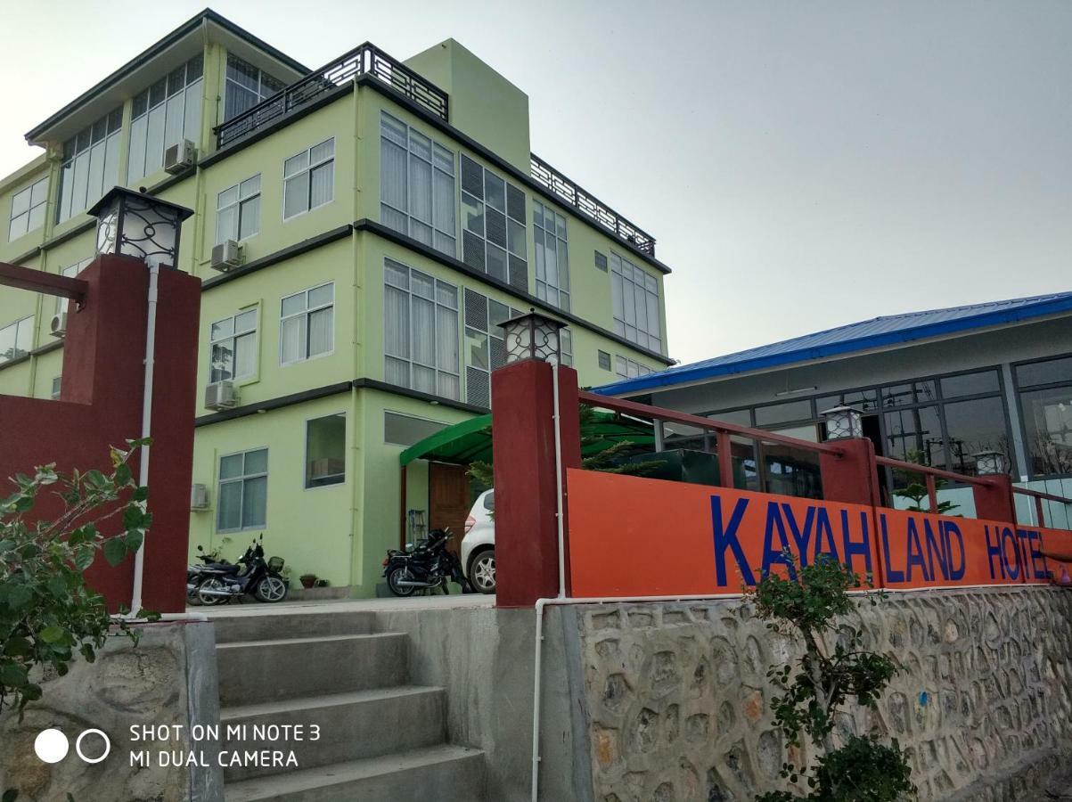 לויקו Kayah Land Hotel מראה חיצוני תמונה