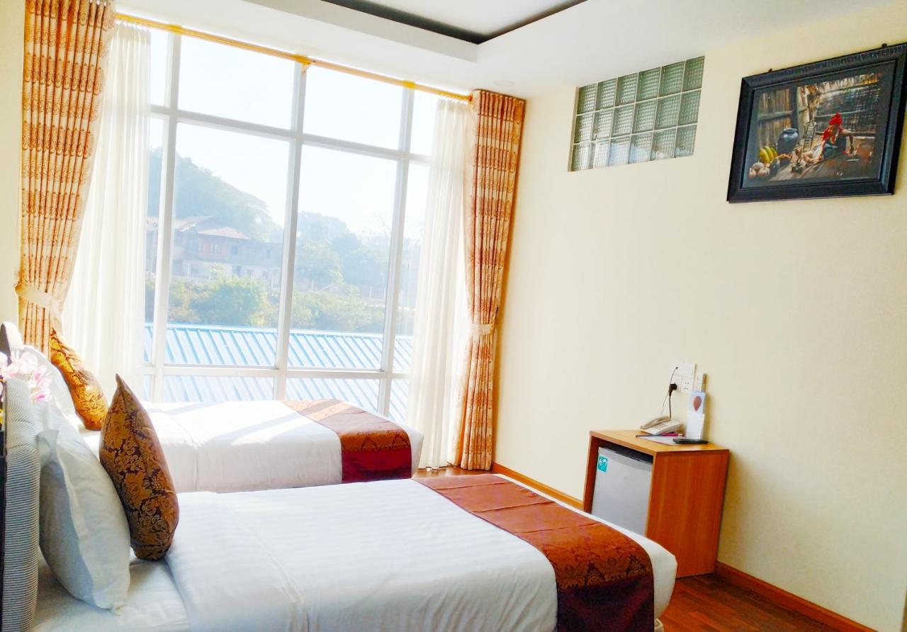לויקו Kayah Land Hotel מראה חיצוני תמונה