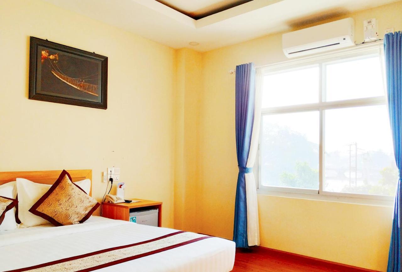 לויקו Kayah Land Hotel מראה חיצוני תמונה
