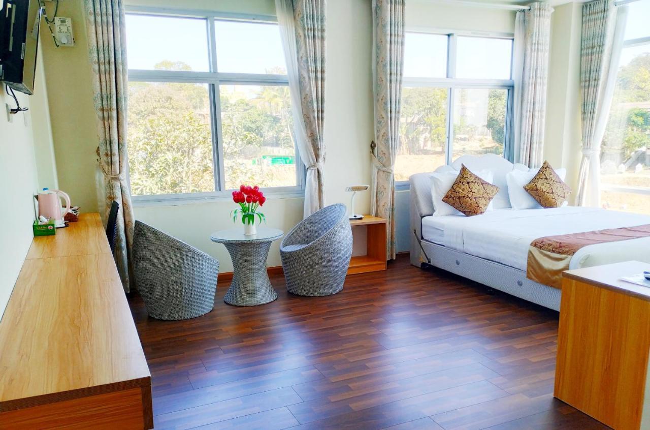 לויקו Kayah Land Hotel מראה חיצוני תמונה