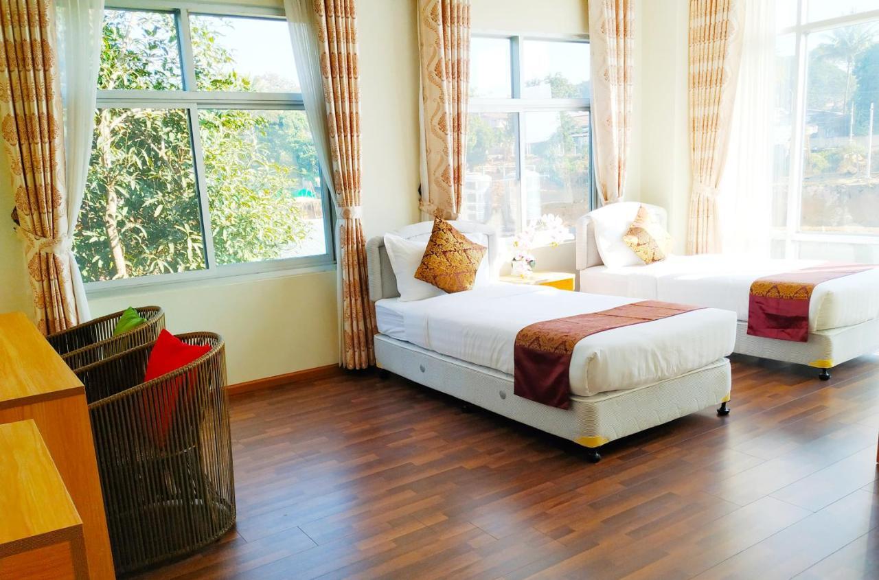 לויקו Kayah Land Hotel מראה חיצוני תמונה