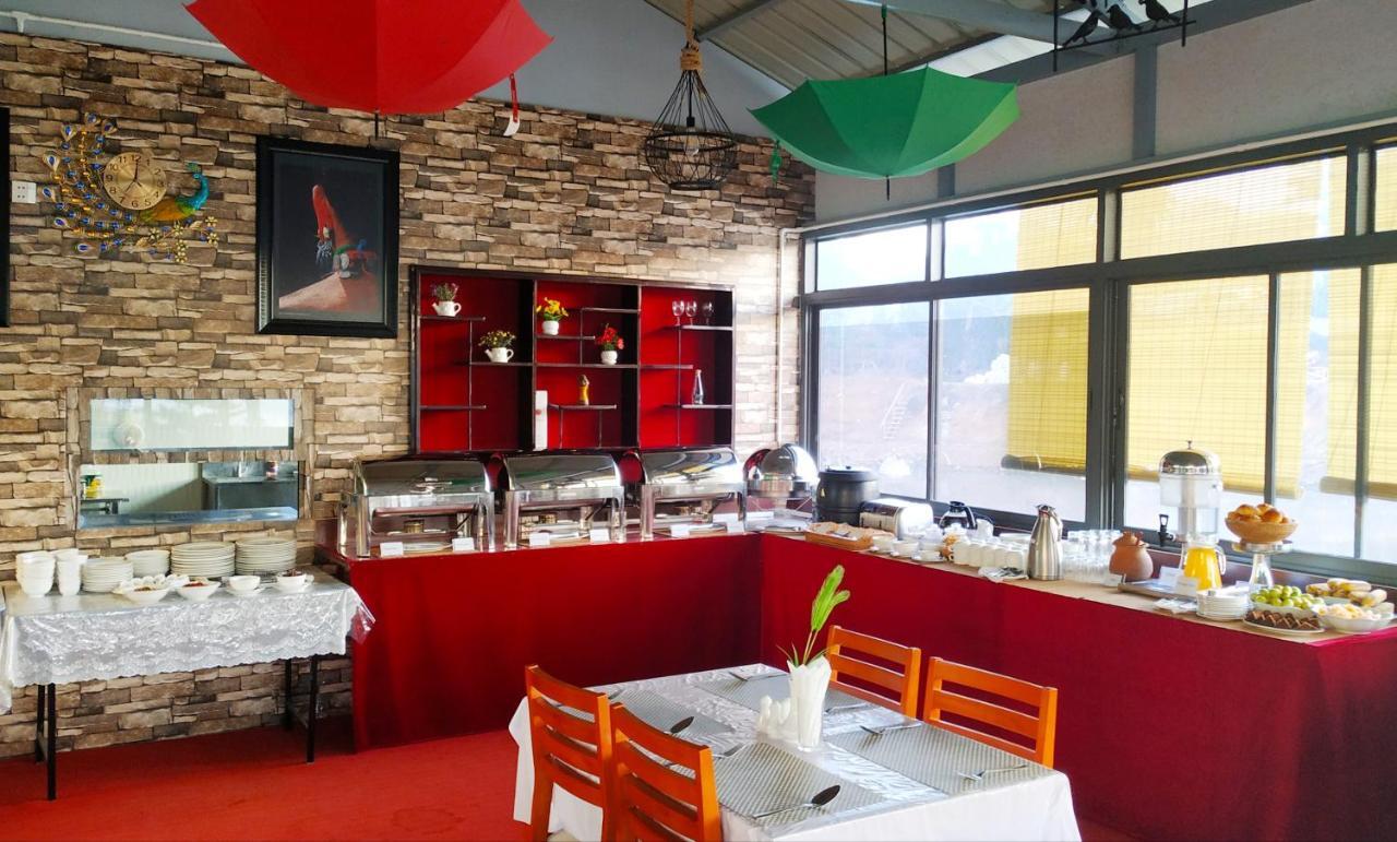 לויקו Kayah Land Hotel מראה חיצוני תמונה