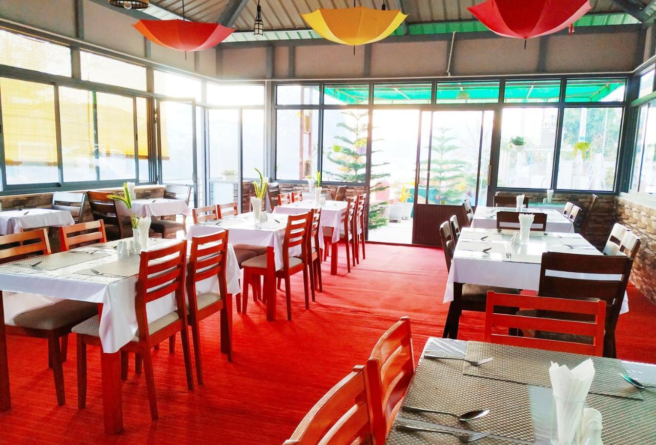 לויקו Kayah Land Hotel מראה חיצוני תמונה
