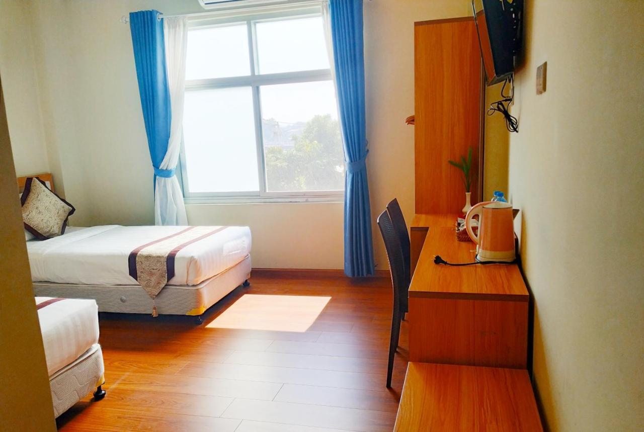לויקו Kayah Land Hotel מראה חיצוני תמונה