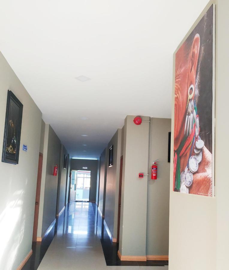 לויקו Kayah Land Hotel מראה חיצוני תמונה