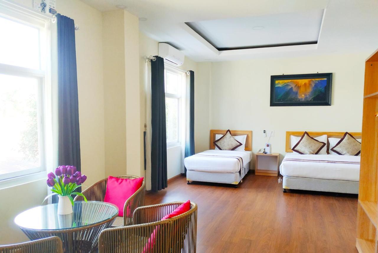 לויקו Kayah Land Hotel מראה חיצוני תמונה