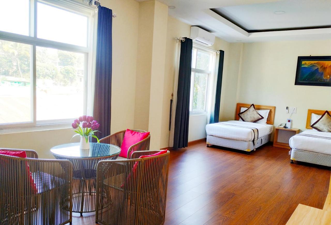 לויקו Kayah Land Hotel מראה חיצוני תמונה