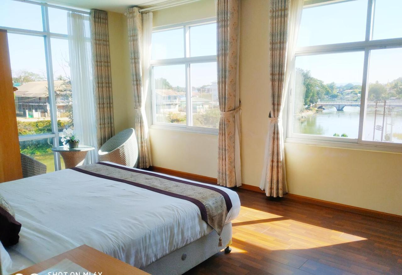 לויקו Kayah Land Hotel מראה חיצוני תמונה