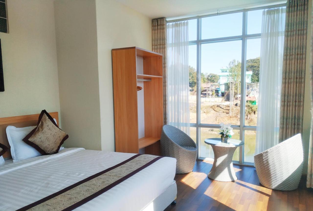 לויקו Kayah Land Hotel מראה חיצוני תמונה