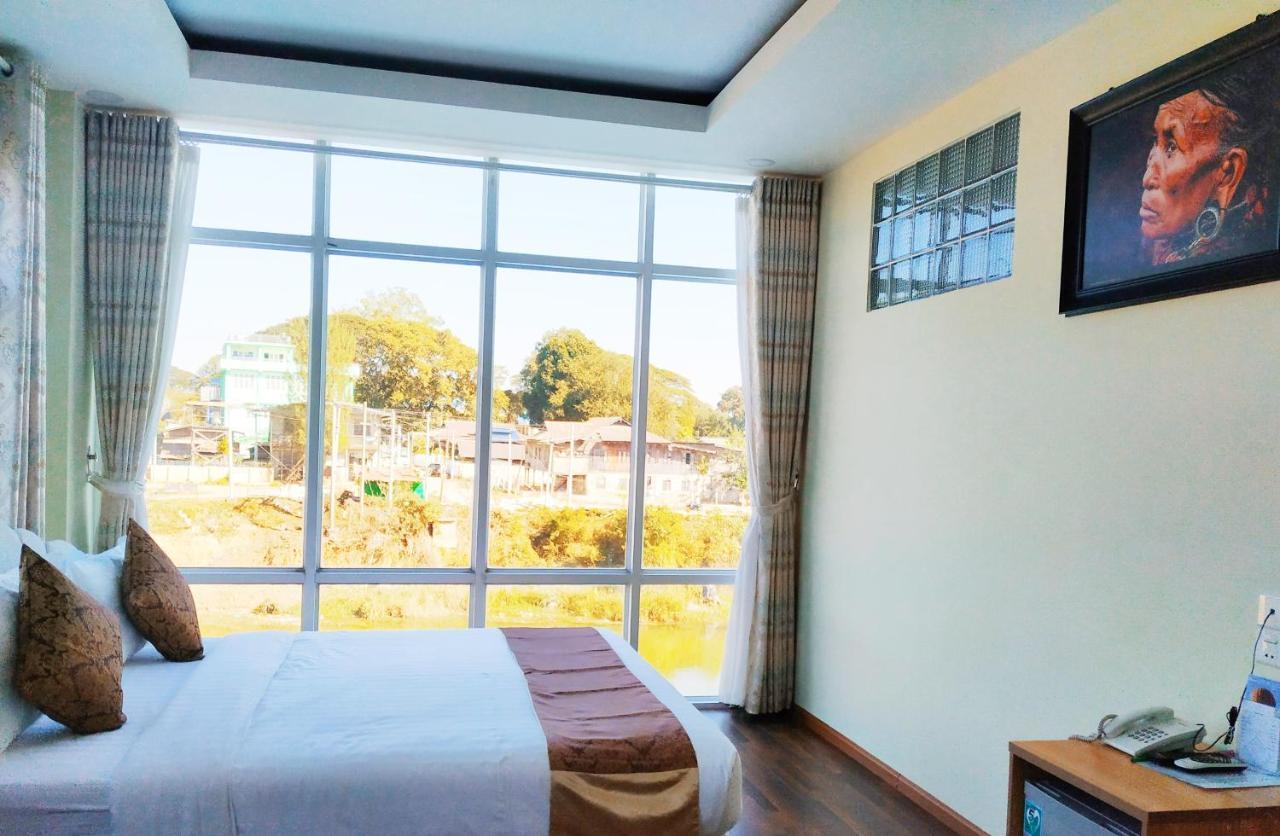 לויקו Kayah Land Hotel מראה חיצוני תמונה
