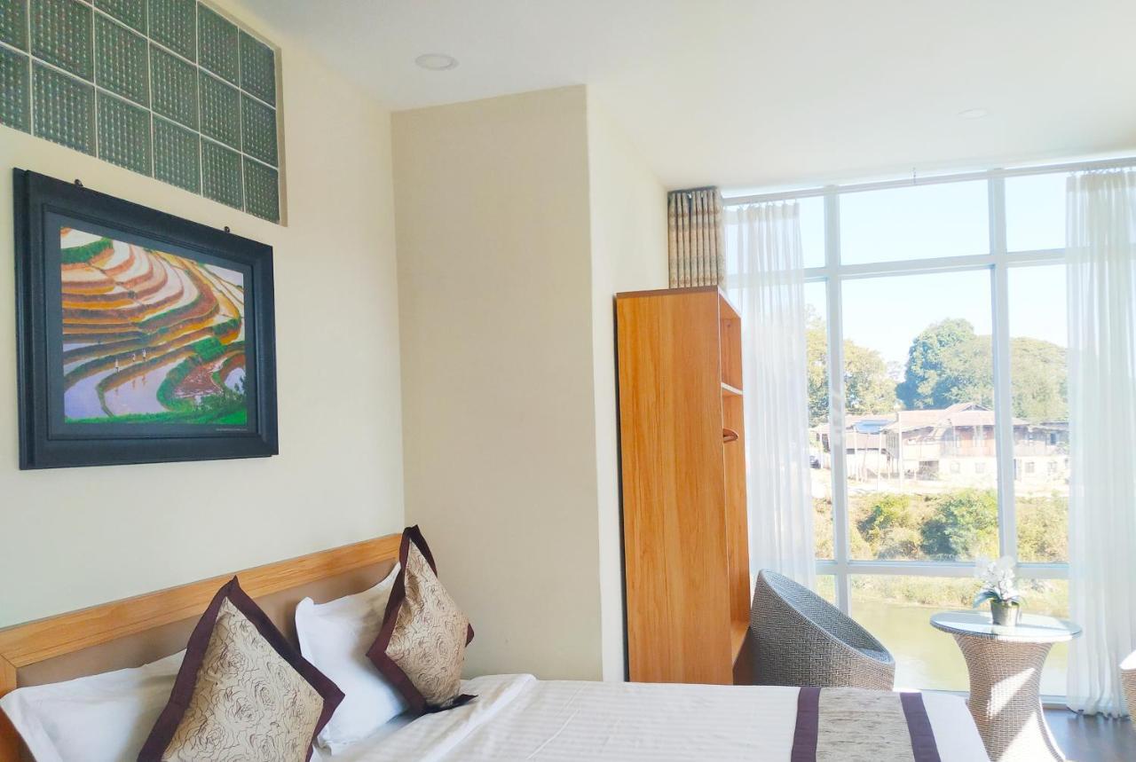 לויקו Kayah Land Hotel מראה חיצוני תמונה
